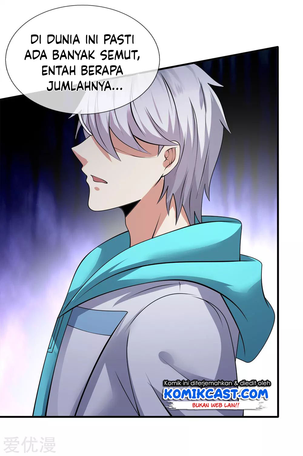 City of Heaven TimeStamp (Urban Rebellion) Chapter 94 Gambar 6